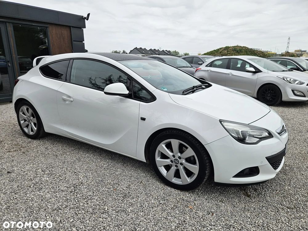 Opel Astra 1.4 Turbo - 10