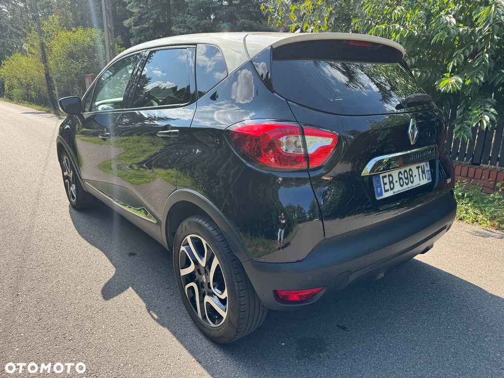 Renault Captur 1.2 Energy TCe Limited EDC - 7