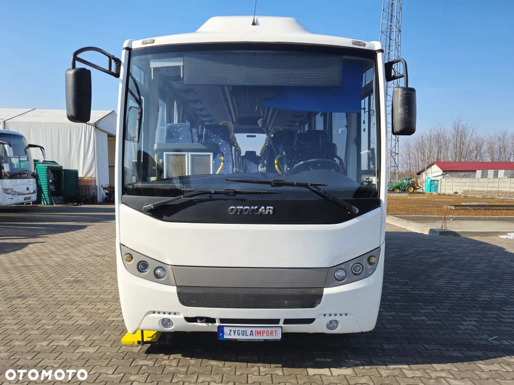 Inny OTOKAR NAVIGO / SPROWADZONY Z FR / EURO 6 / MANUAL - 6