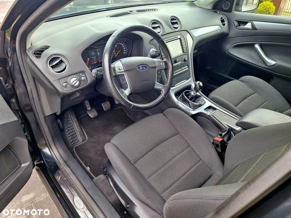 Ford Mondeo 2.0 TDCi Titanium X - 14