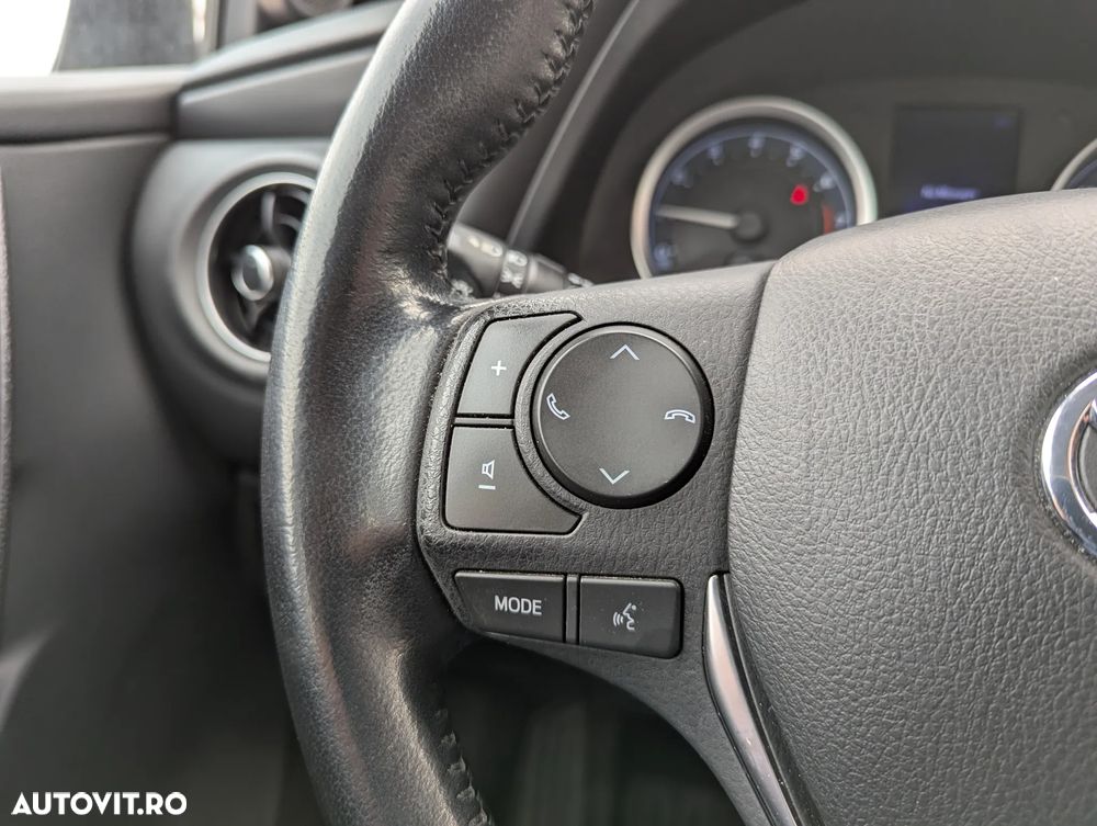Toyota Corolla 1.6 Valvematic CVT Luna - 15