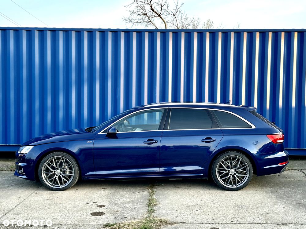 Audi A4 Avant 3.0 TDI quattro S tronic - 9