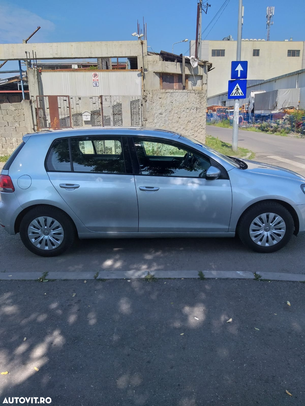 Volkswagen Golf 1.2 TSI Comfortline - 4