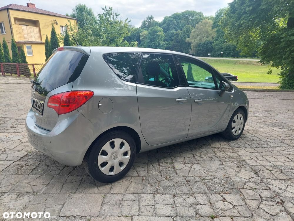 Opel Meriva - 15