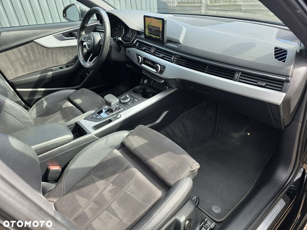Audi A4 Avant 40 TDI S tronic S line - 24