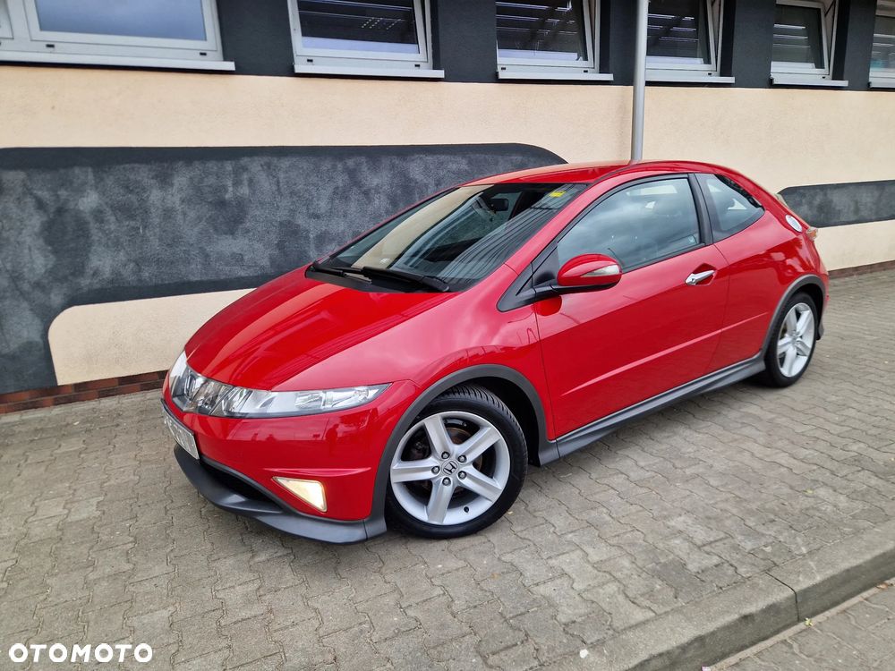 Honda Civic 1.8i-VTEC Type S - 10