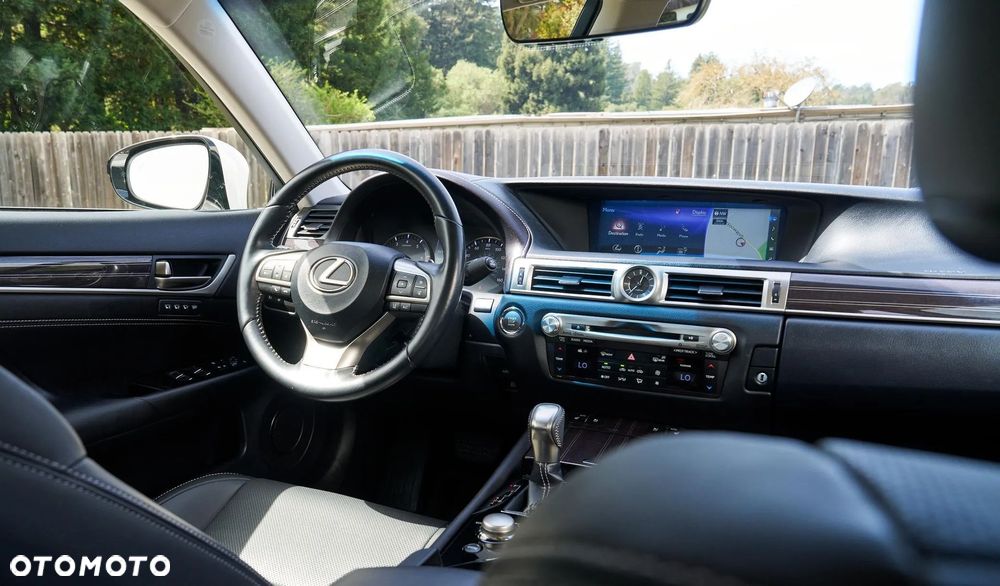 Lexus GS - 11