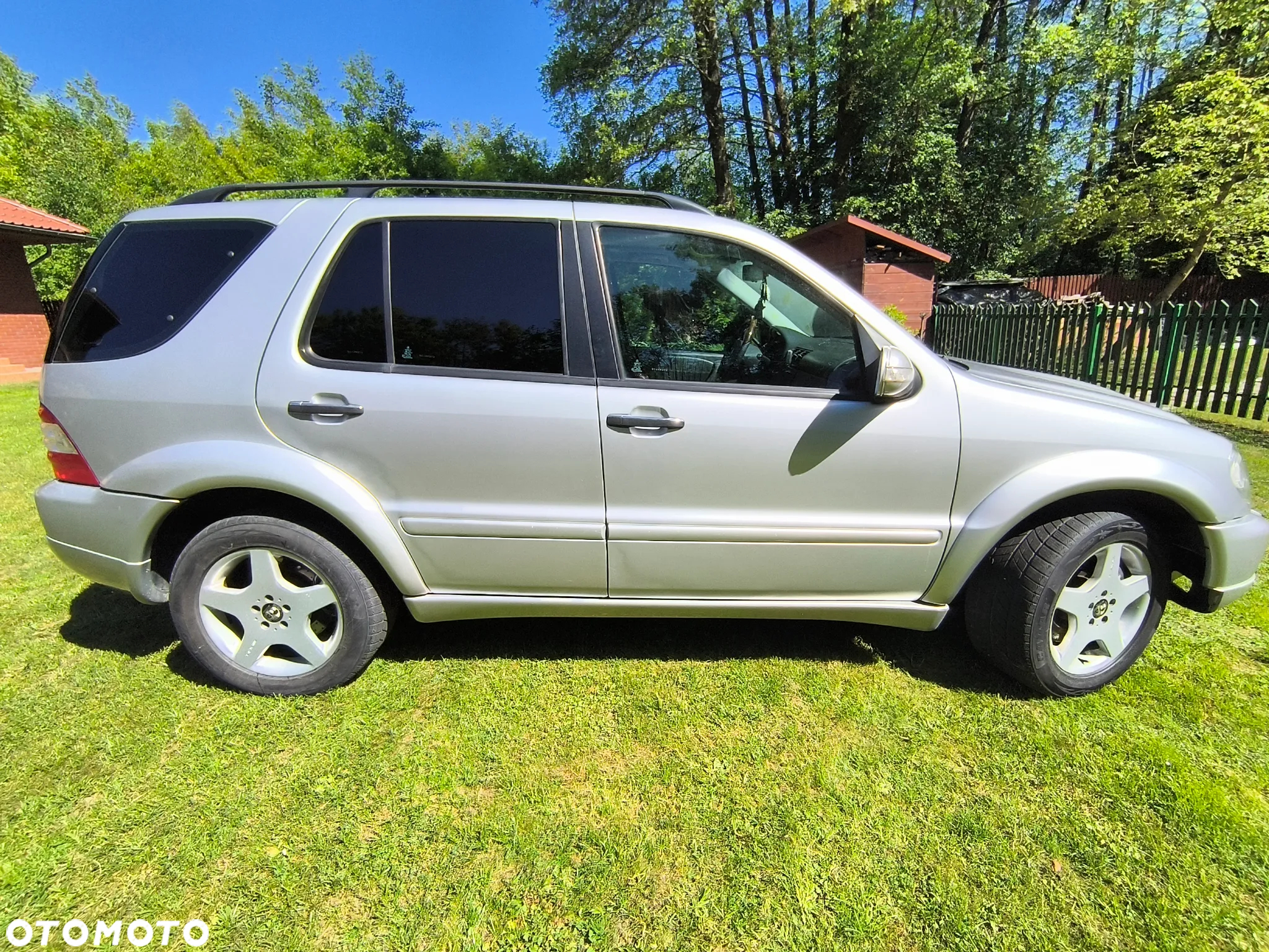 Mercedes-Benz ML 55 AMG - 3