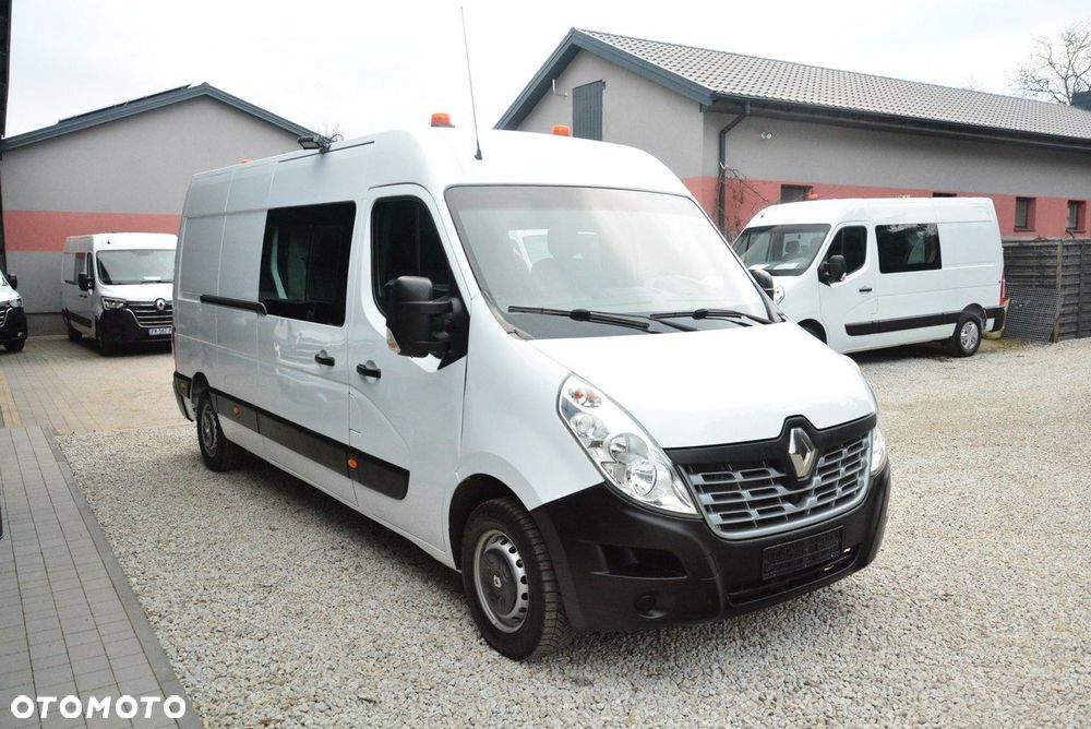 Renault Master - 2