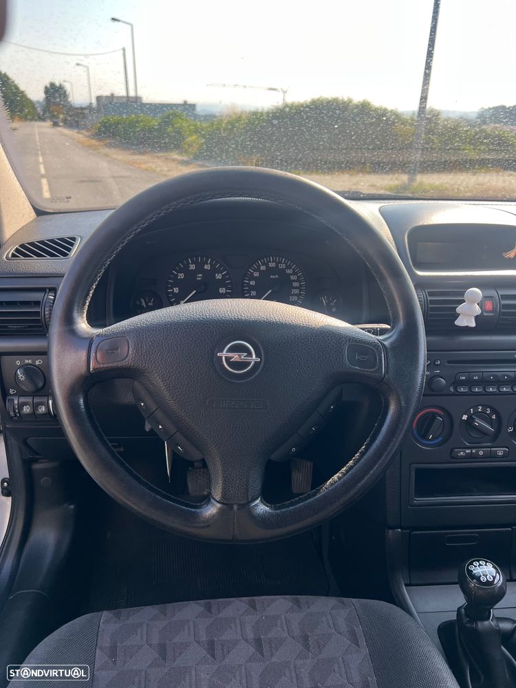 Opel Astra - 7