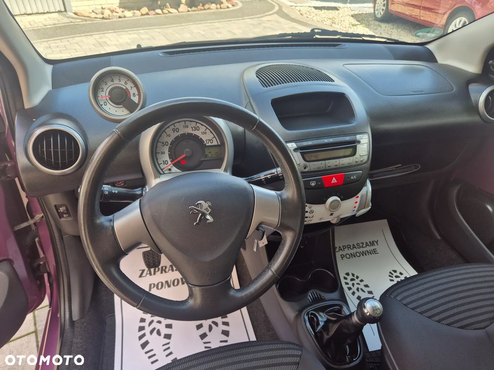 Peugeot 107 1.0 Urban Move - 17