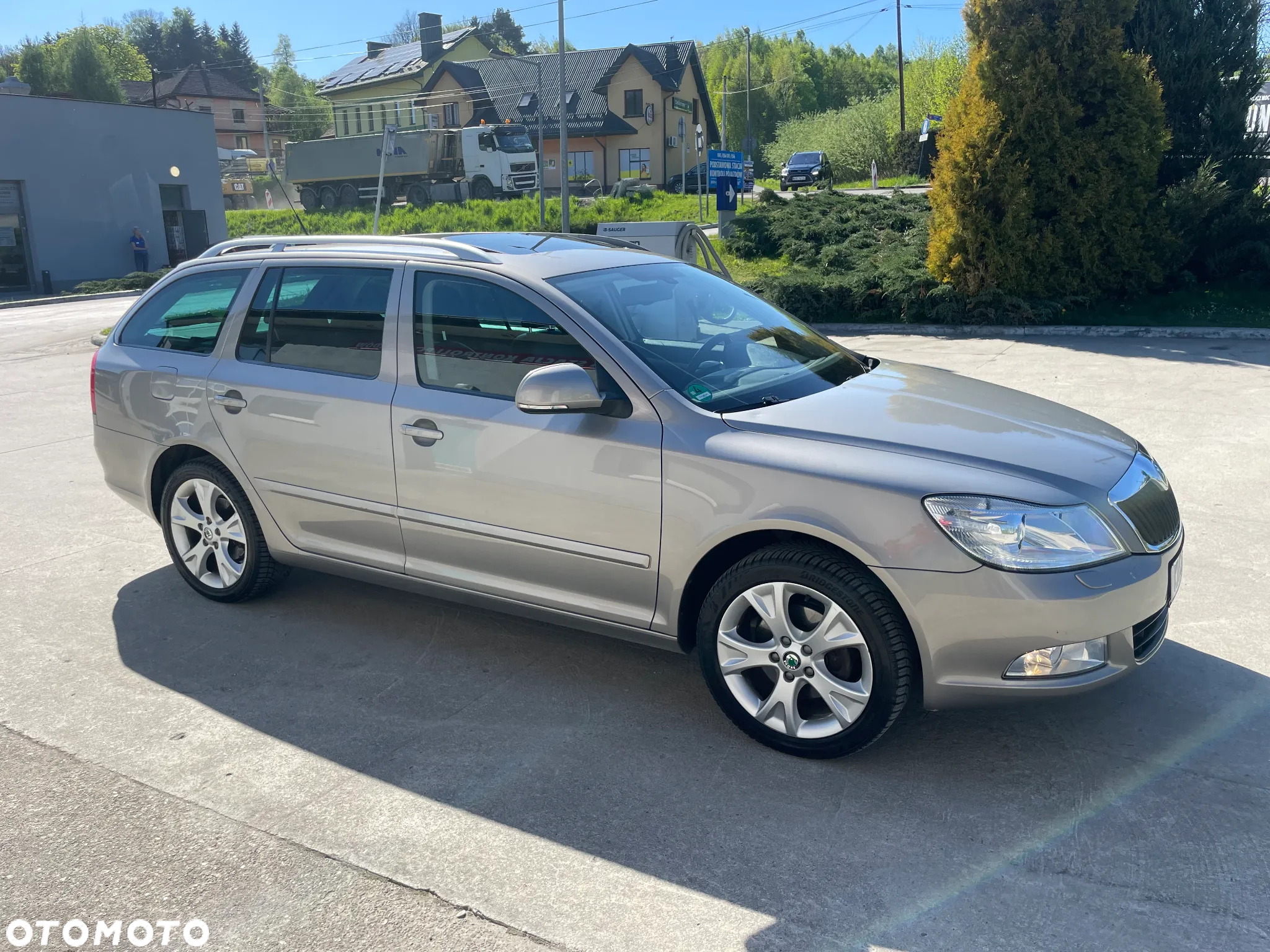 Skoda Octavia 1.8 TSI DSG Elegance - 9