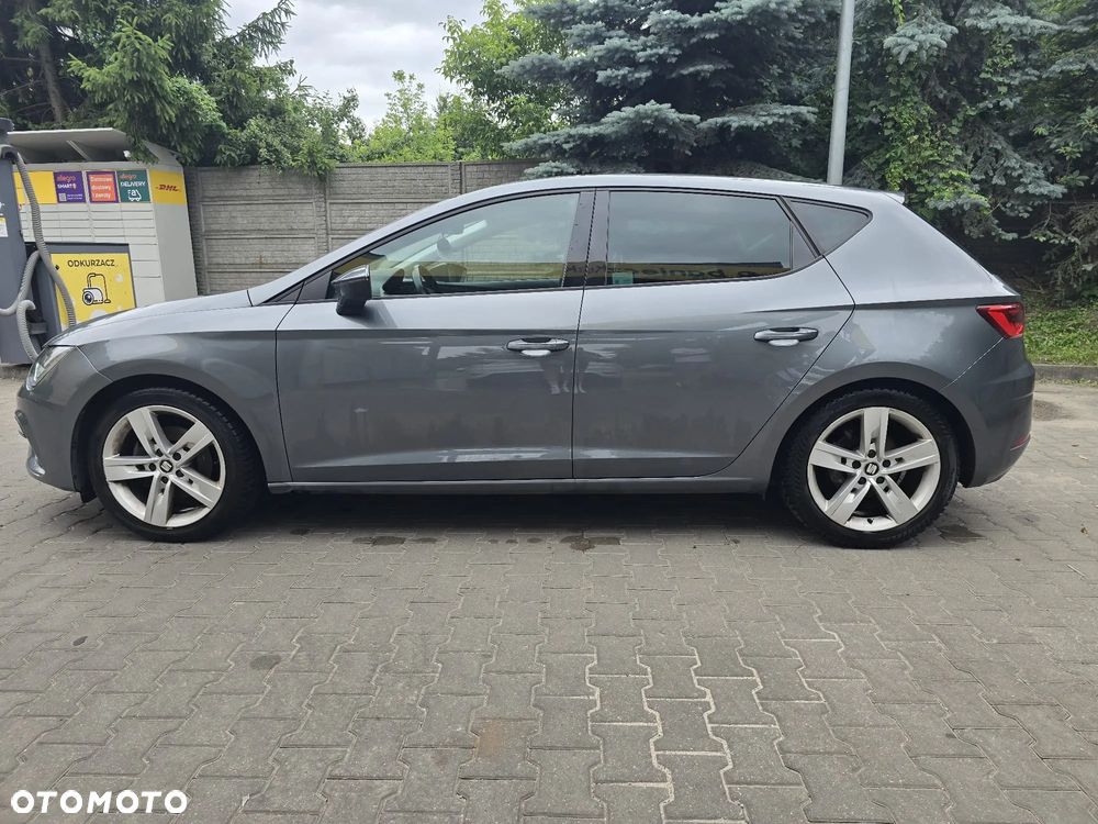 Seat Leon 1.4 TSI FR S&S - 2