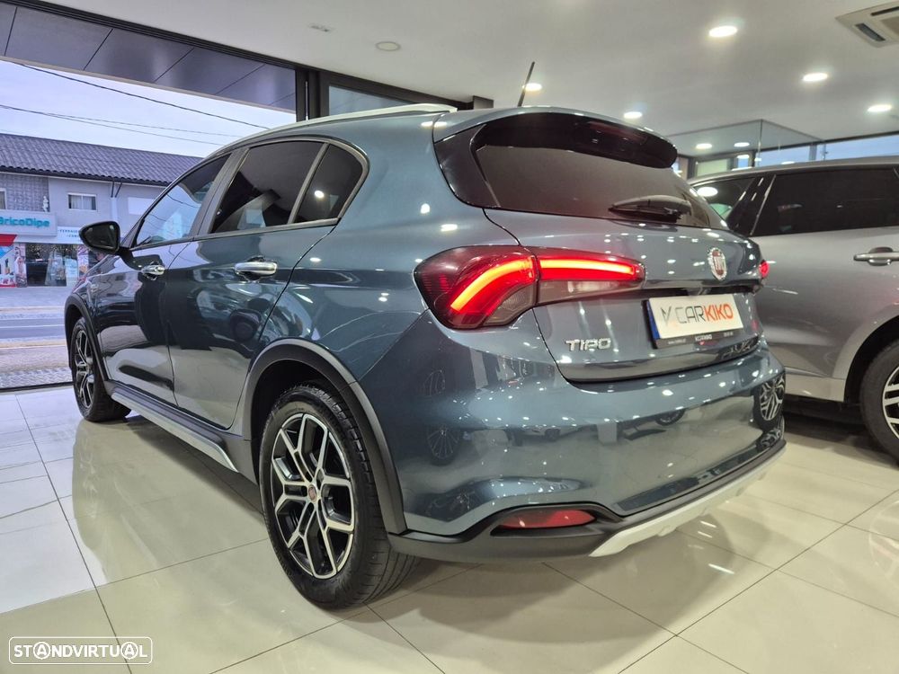 Fiat Tipo 1.0 GSE T3 City Sport - 5