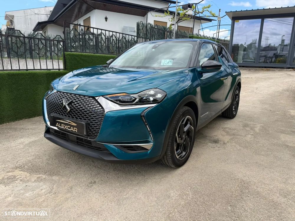 DS DS3 Crossback PureTech 130 Aut. RIVOLI - 2