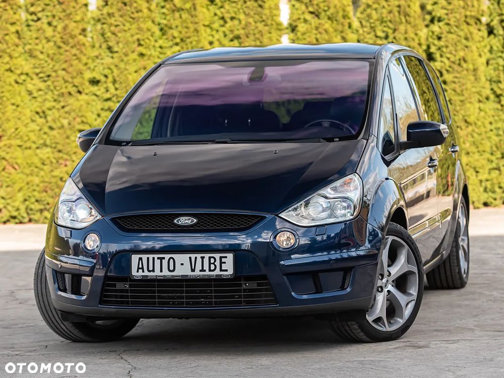 Ford S-Max 2.5 Titanium - 5
