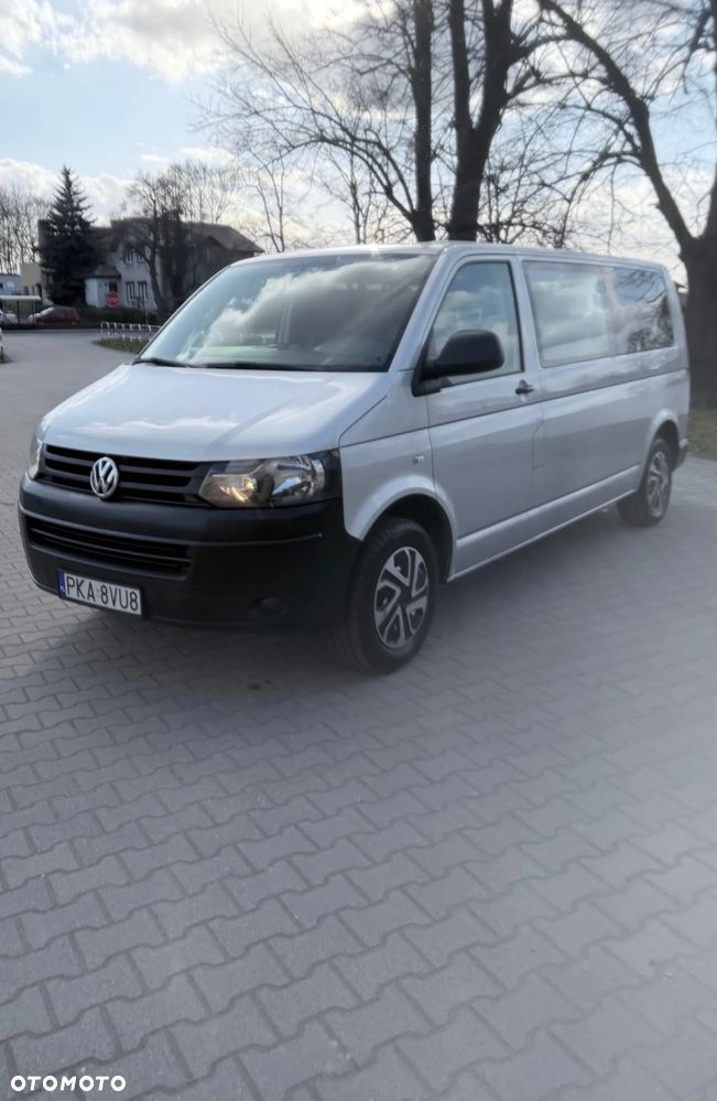 Volkswagen Transporter Lang EU5 Plus Comfortline - 9
