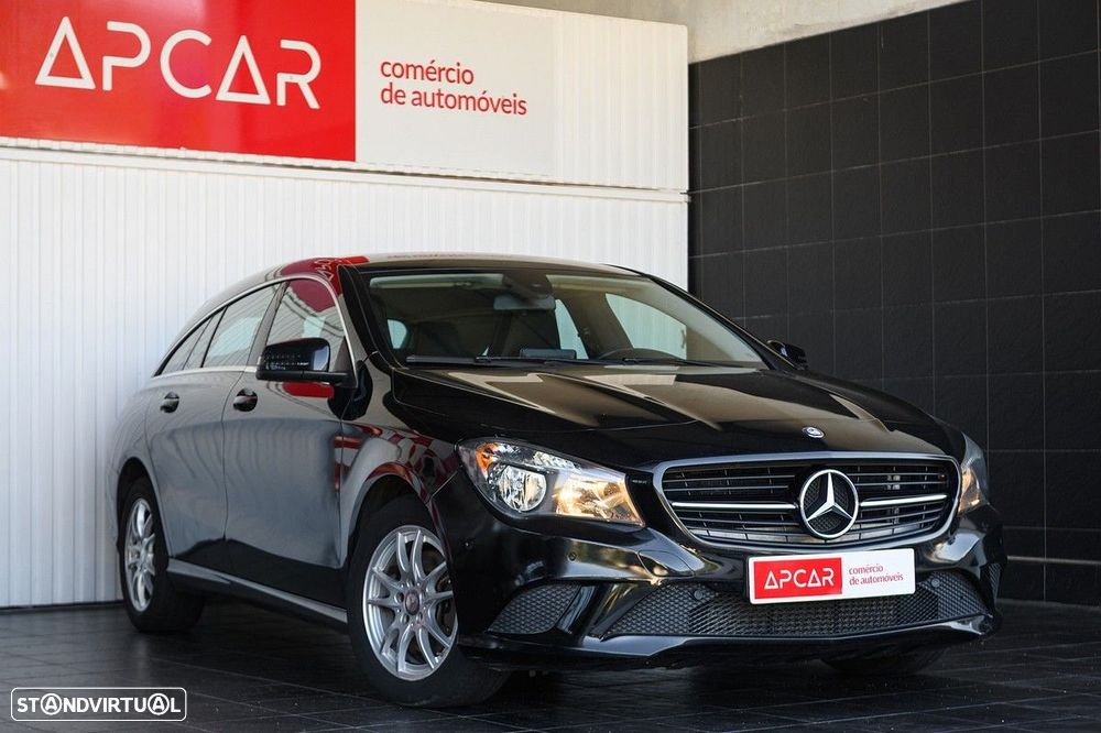 Mercedes-Benz CLA 180 d Shooting Brake Urban - 1