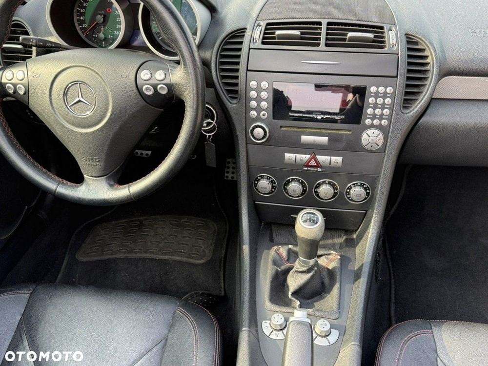 Mercedes-Benz SLK 200 Kompressor - 17