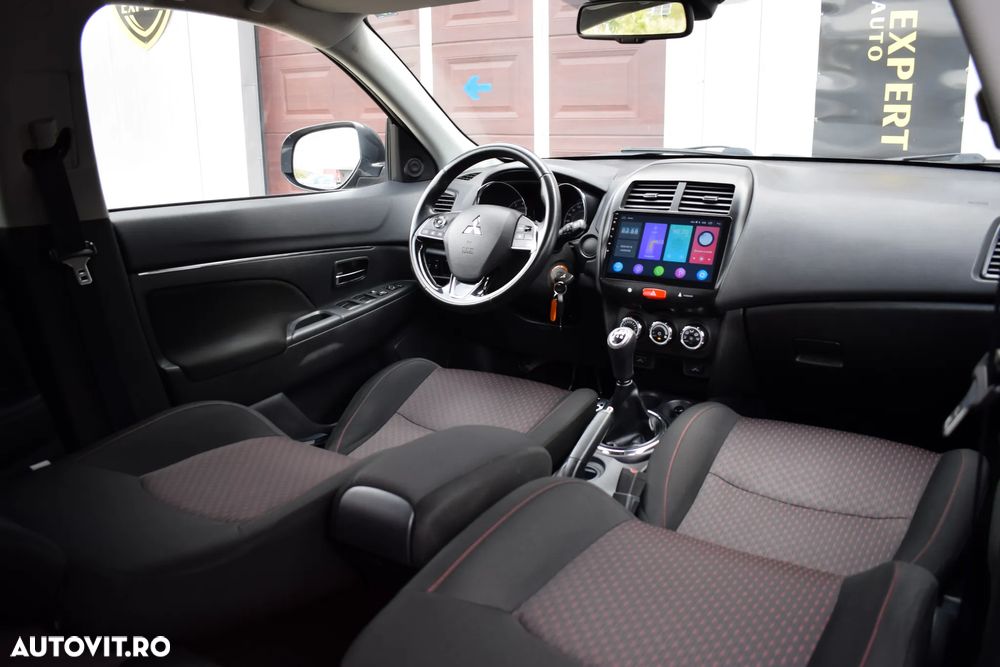 Mitsubishi ASX 1.6 2WD 35 Jahre - 7
