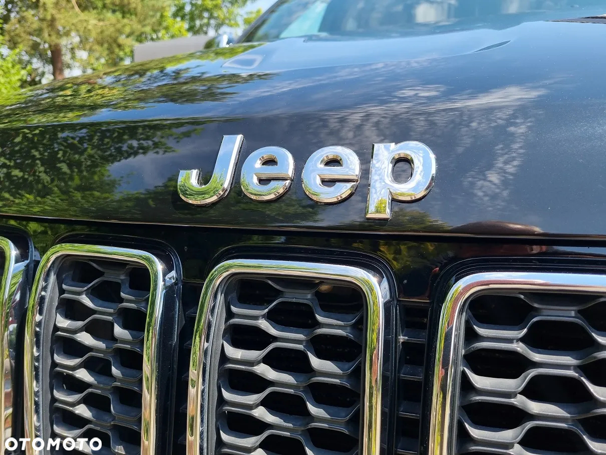 Jeep Grand Cherokee 3.6 V6 Limited - 10