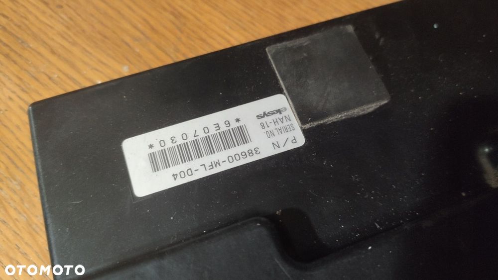 EU MODUŁ ZAPŁONU HONDA CBR 1000 RR SC59 ABS - 2