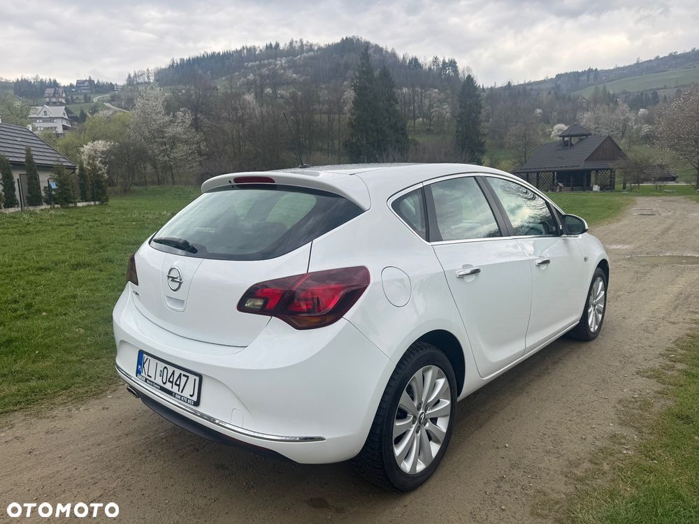 Opel Astra - 5
