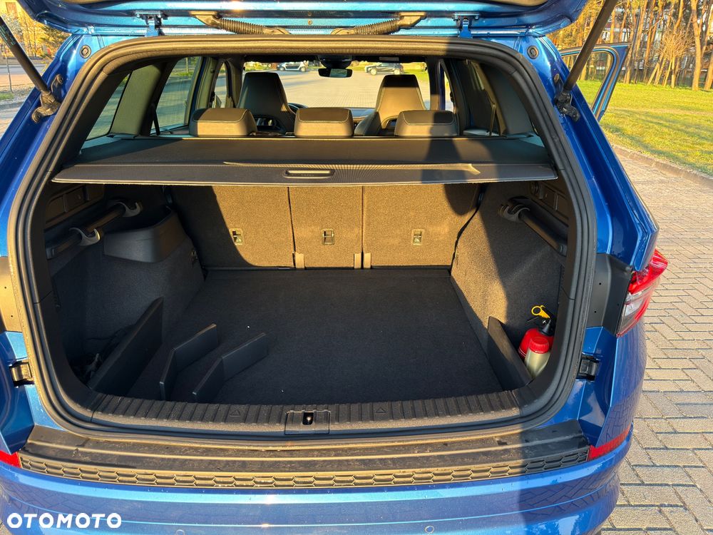 Skoda Kodiaq 2.0 TDI 4x2 Sportline DSG - 22