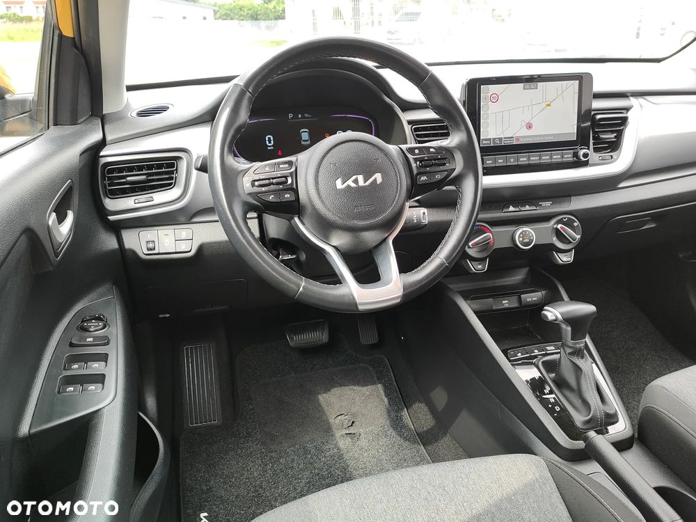 Kia Stonic 1.0 T-GDI M DCT - 14