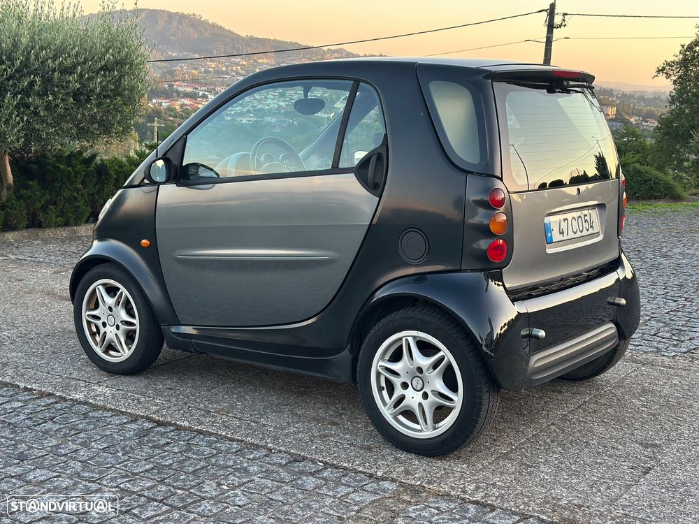 Smart ForTwo Coupé - 27