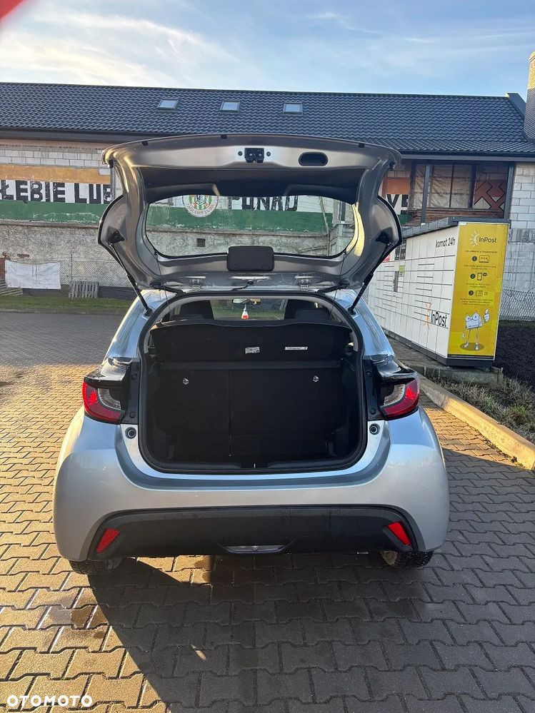 Toyota Yaris 1.0 Comfort - 7