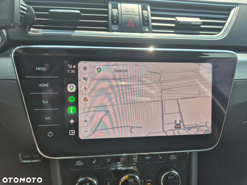 Skoda Superb 2.0 TDI Style DSG - 17
