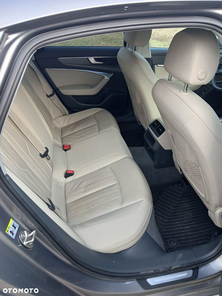 Audi A6 Limousine 40 TDI mHEV S tronic - 6