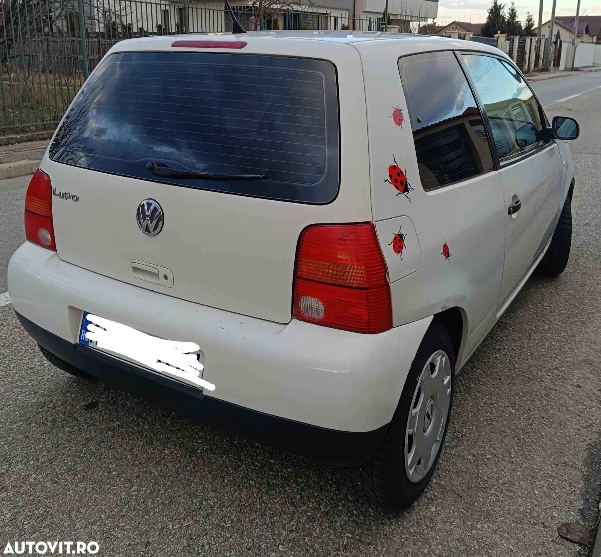 Volkswagen Lupo Standard - 2