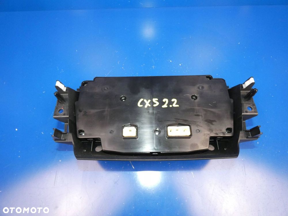 MAZDA CX-5 CX5 I PANEL KLIMATYZACJI NAWIEWU - 3