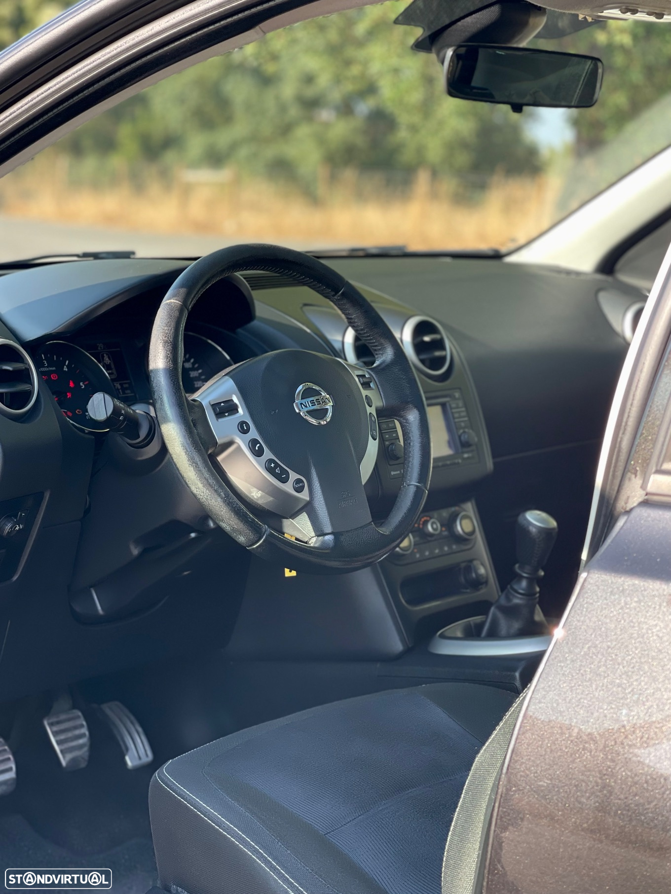 Nissan Qashqai 1.5 dCi Tekna Premium 17 129g - 9