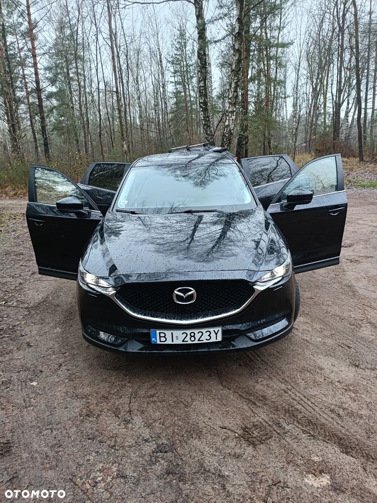 Mazda CX-5 2.0 Skymotion 2WD - 15