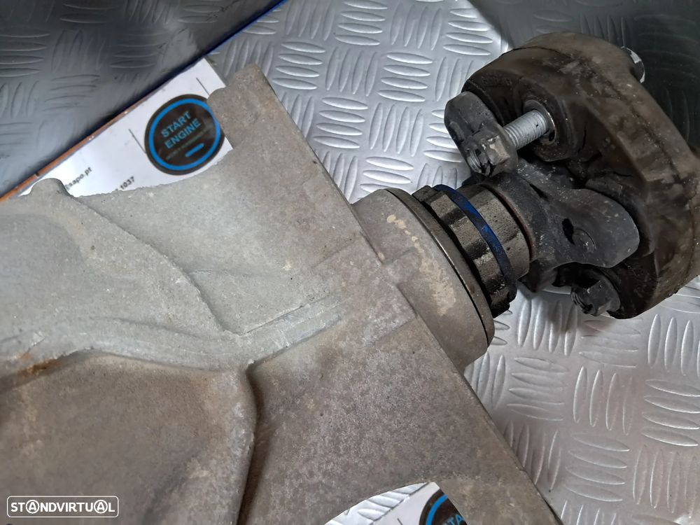Diferencial Bmw Serie 5 G30 G31 520D 2017-2023 Rapor 2.93 - 2