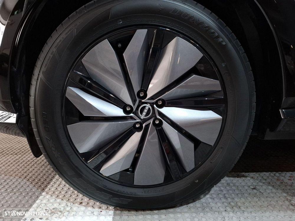 Nissan Ariya 63 kWh Evolve Carr. 22kW - 27
