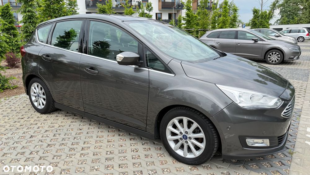 Ford C-MAX 1.0 EcoBoost Titanium ASS - 1