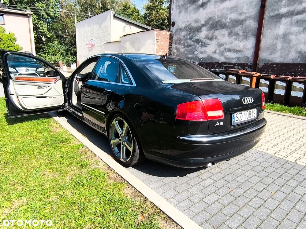 Audi A8 4.0 TDI Quattro - 17