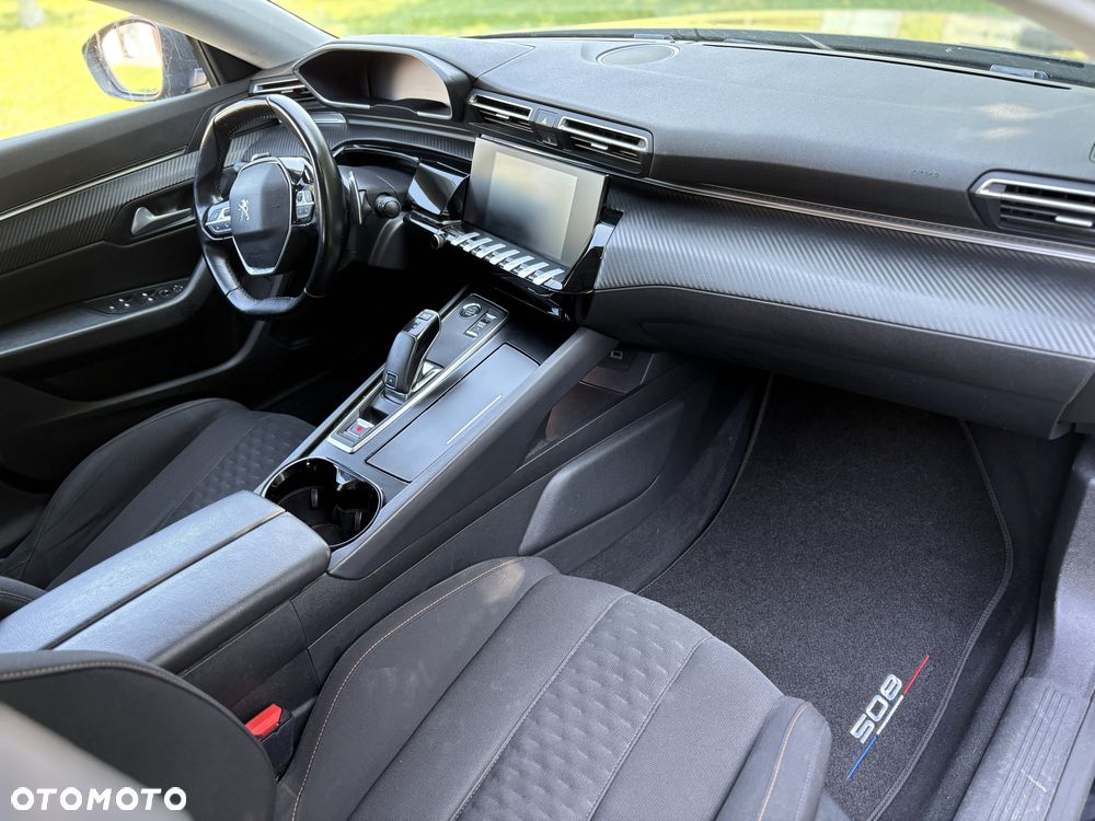 Peugeot 508 - 5