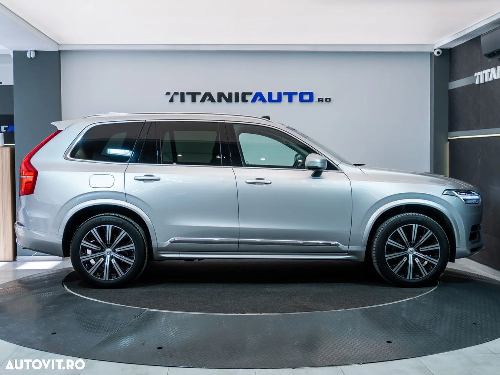 Volvo XC 90 T8 AWD Recharge Geartronic Inscription - 5