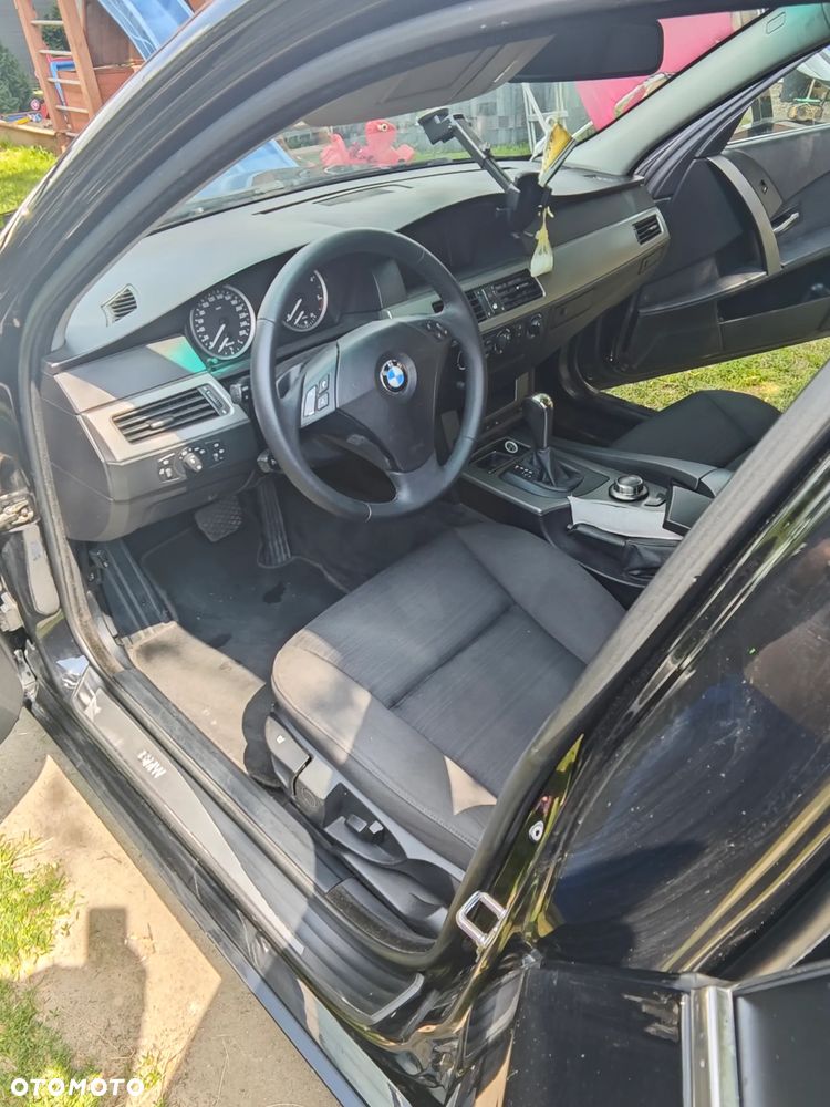 BMW Seria 5 535d - 14