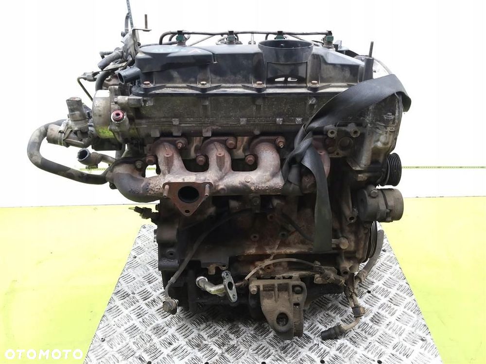 Silnik słupek diesel Citroen Jumper II 2,2 D 2006-2014 R 9659044080 - 8