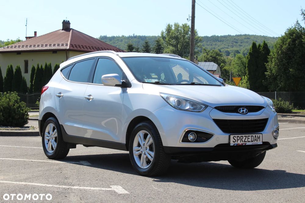 Hyundai ix35 2.0 CRDi 4WD Premium - 1