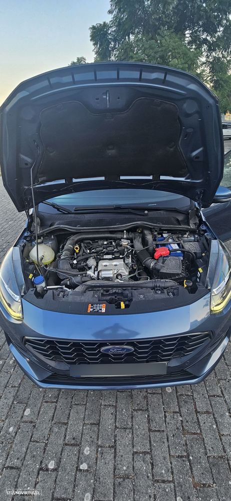 Ford Fiesta 1.0 EcoBoost ST-Line - 14