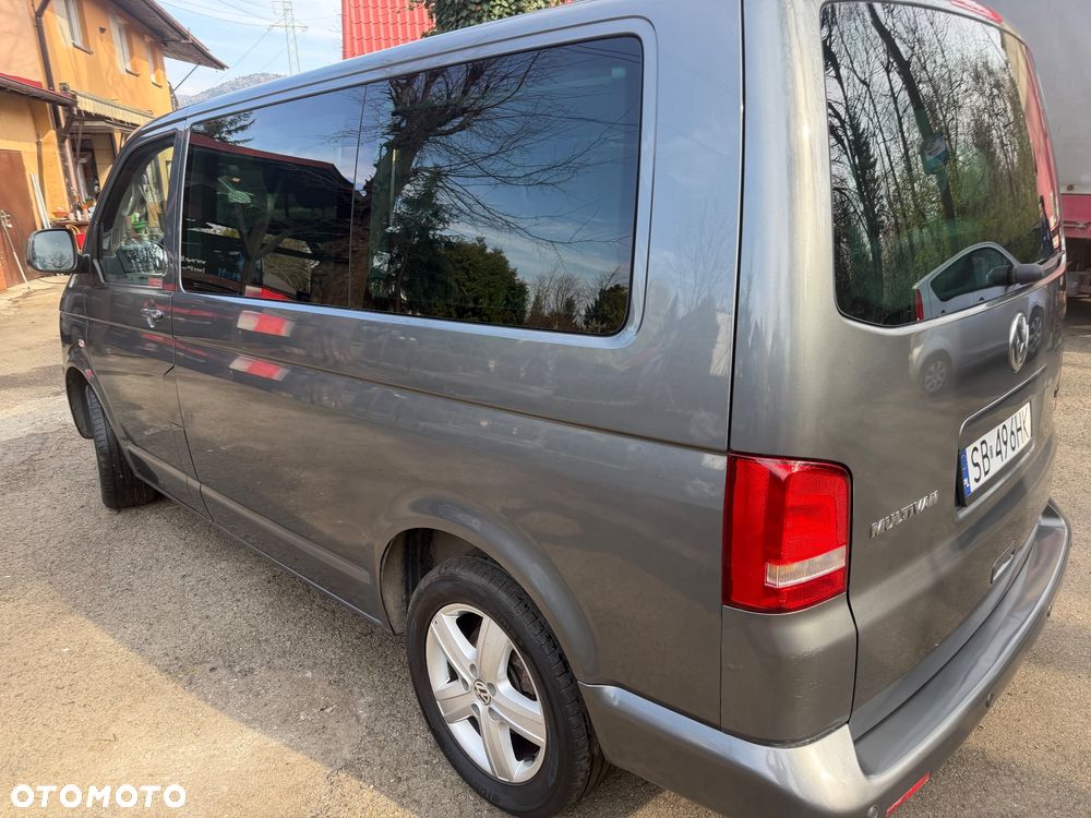 Volkswagen Multivan L1 Comfortline - 9