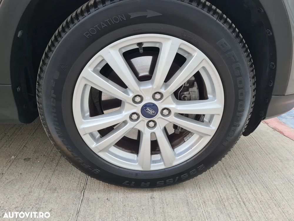 FORD Kuga 2017 — imagine 19