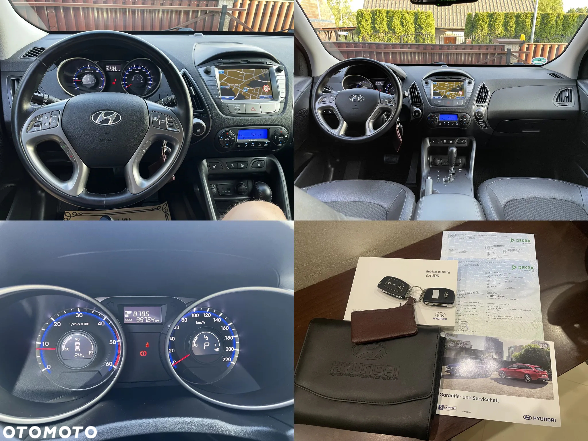 Hyundai ix35 2.0 CRDi Premium 4WD - 16